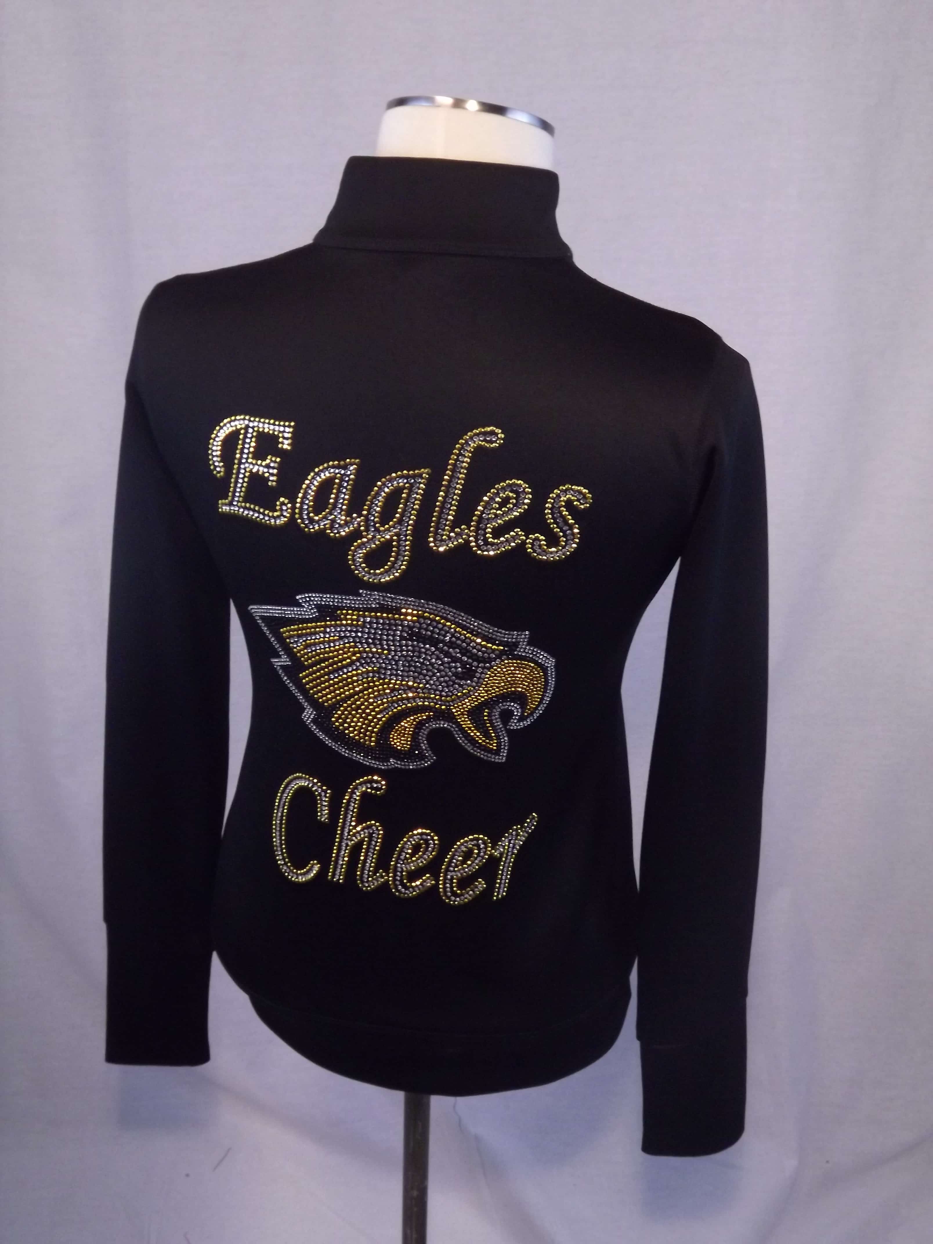 Custom Dance \u0026 Cheer Team Bling Apparel
