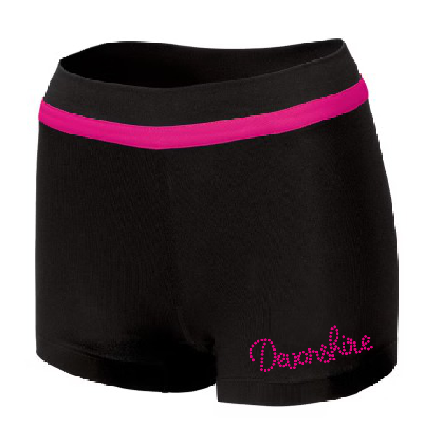 Devonshire Dance Practice Shorts