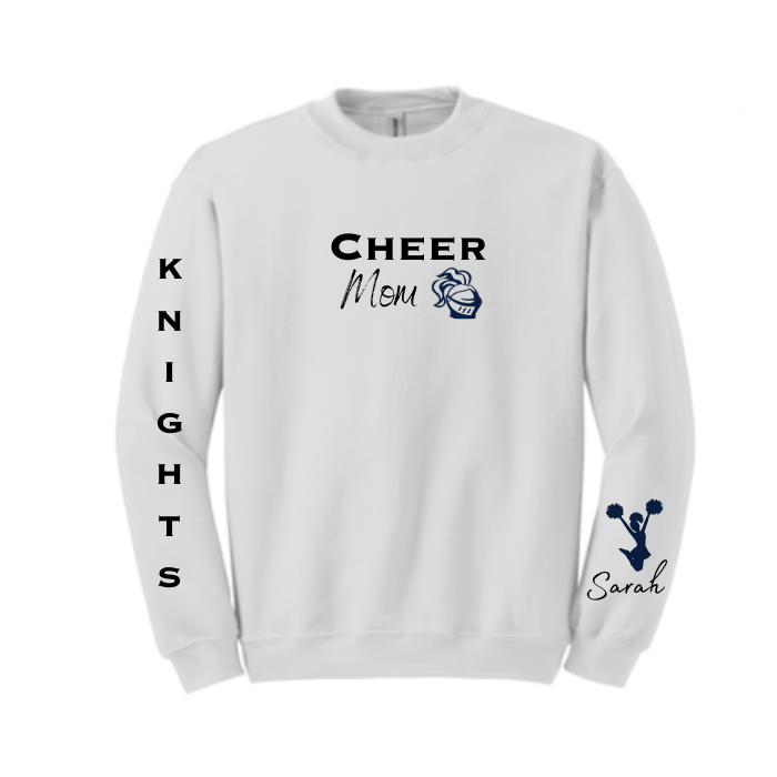 Knights Fan Cheer Sweatshirt