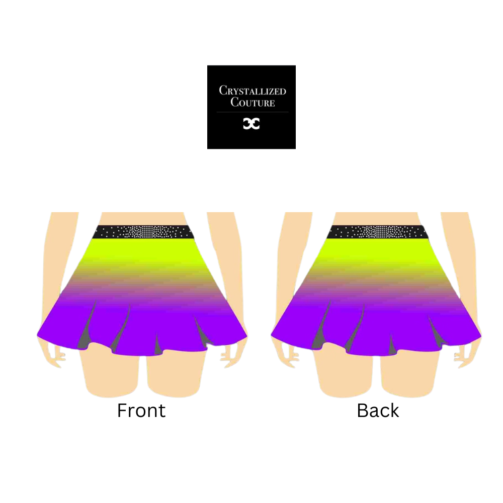 Krewe Practice Skirt