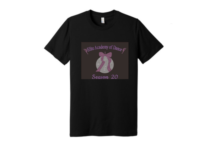 Elite Academy Season 20 Tee