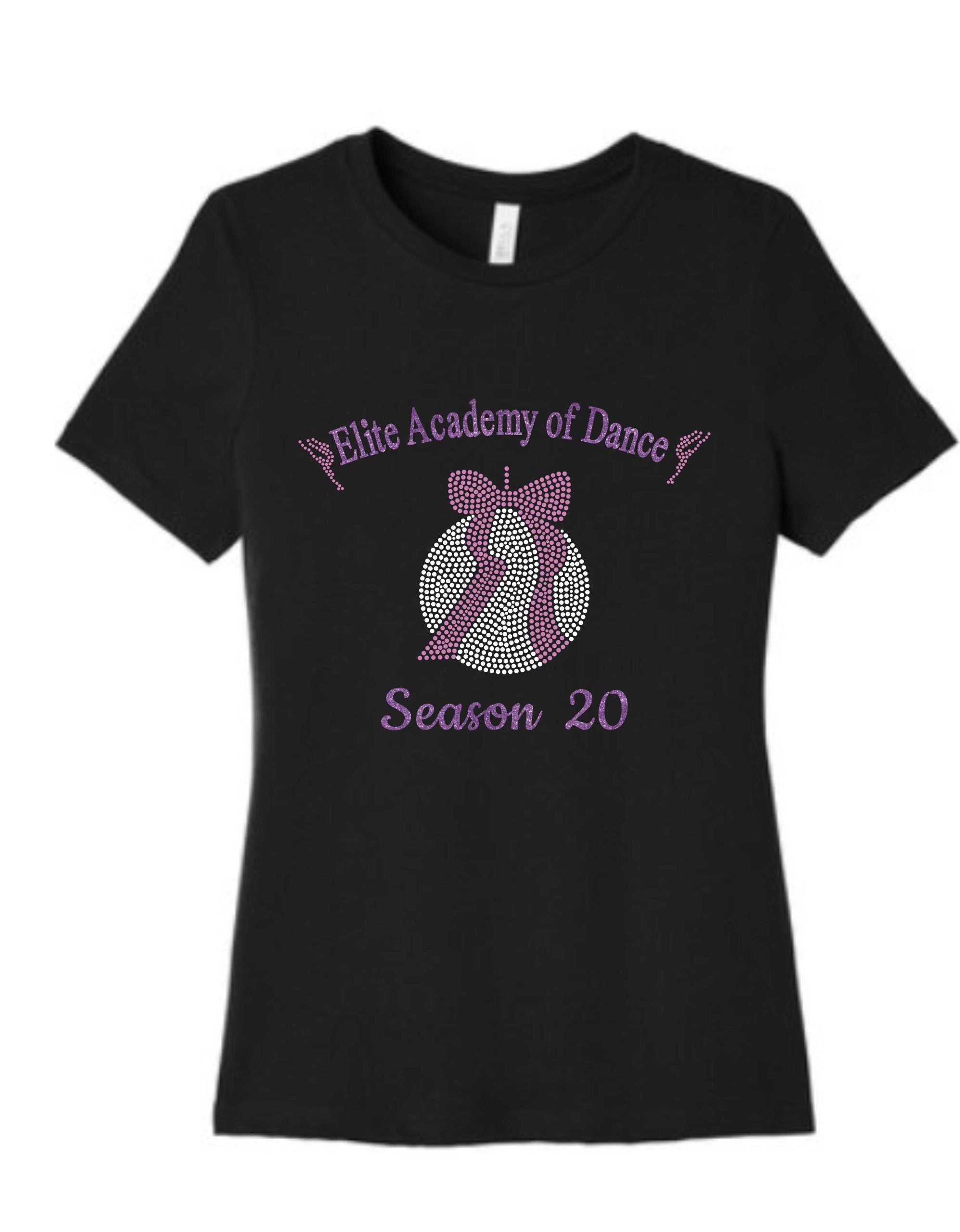 Elite Academy Season 20 Tee