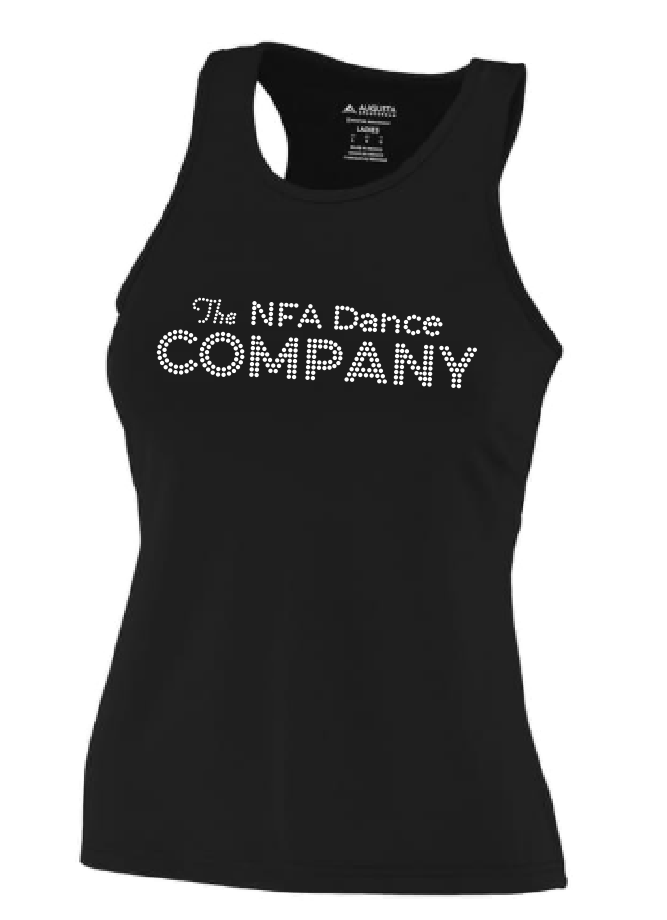 NFA Dance Company Performance Tank Top