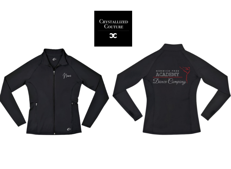 NFA Dance Company Jacket