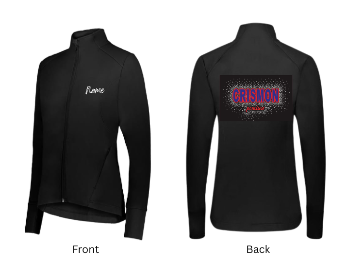 Crismon Pomline Team Jacket