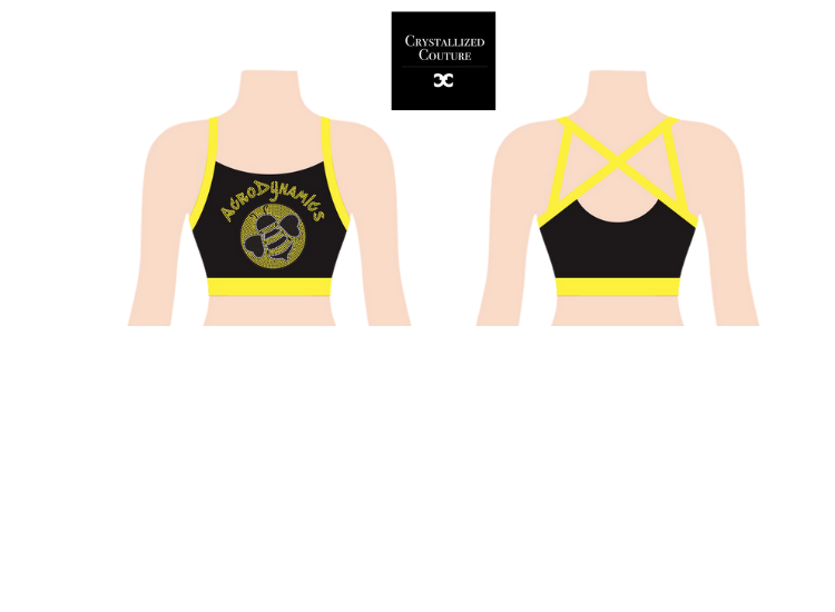 Acrodynamics Practice Wear Top