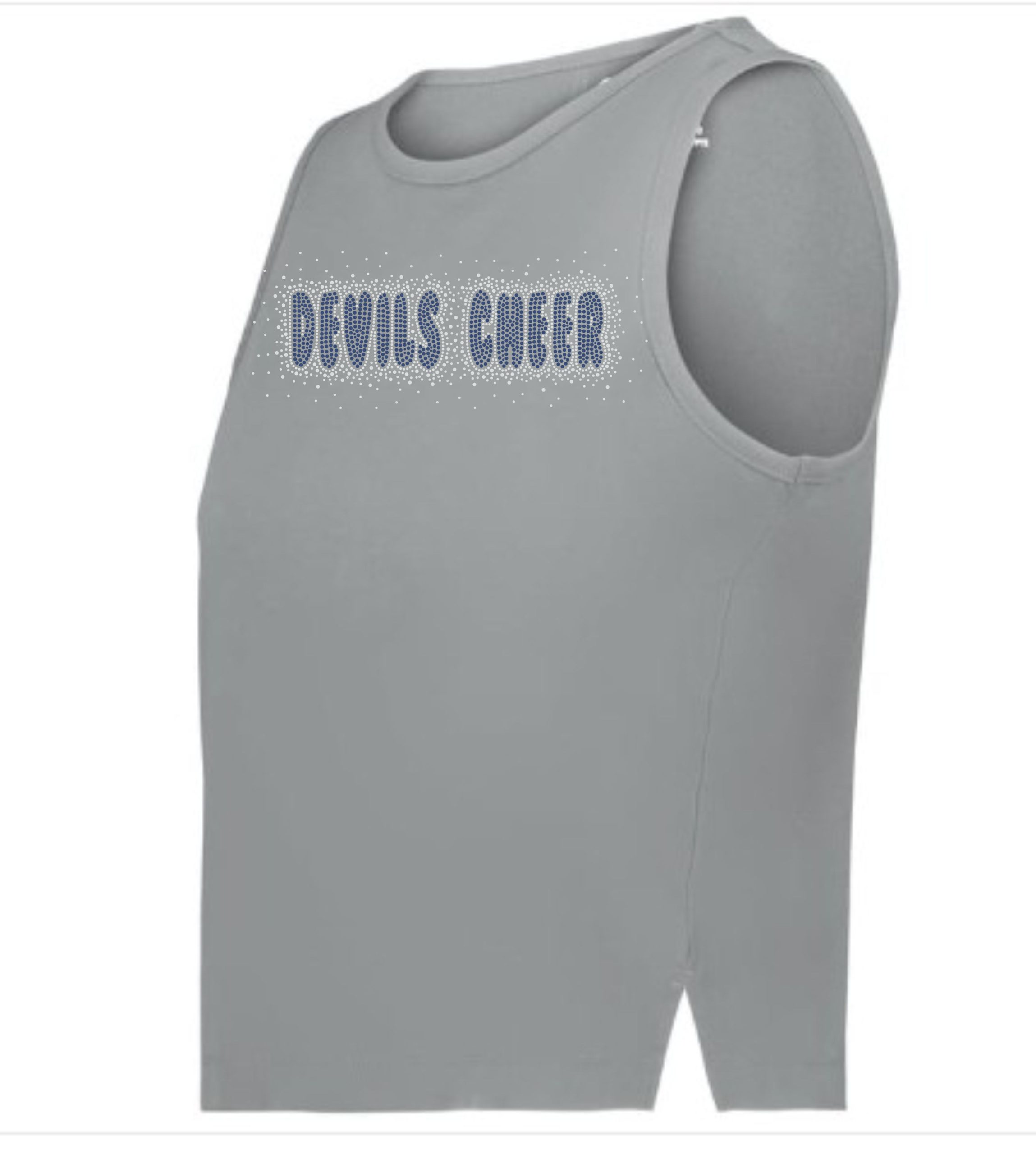 Devils Cheer Tank Top
