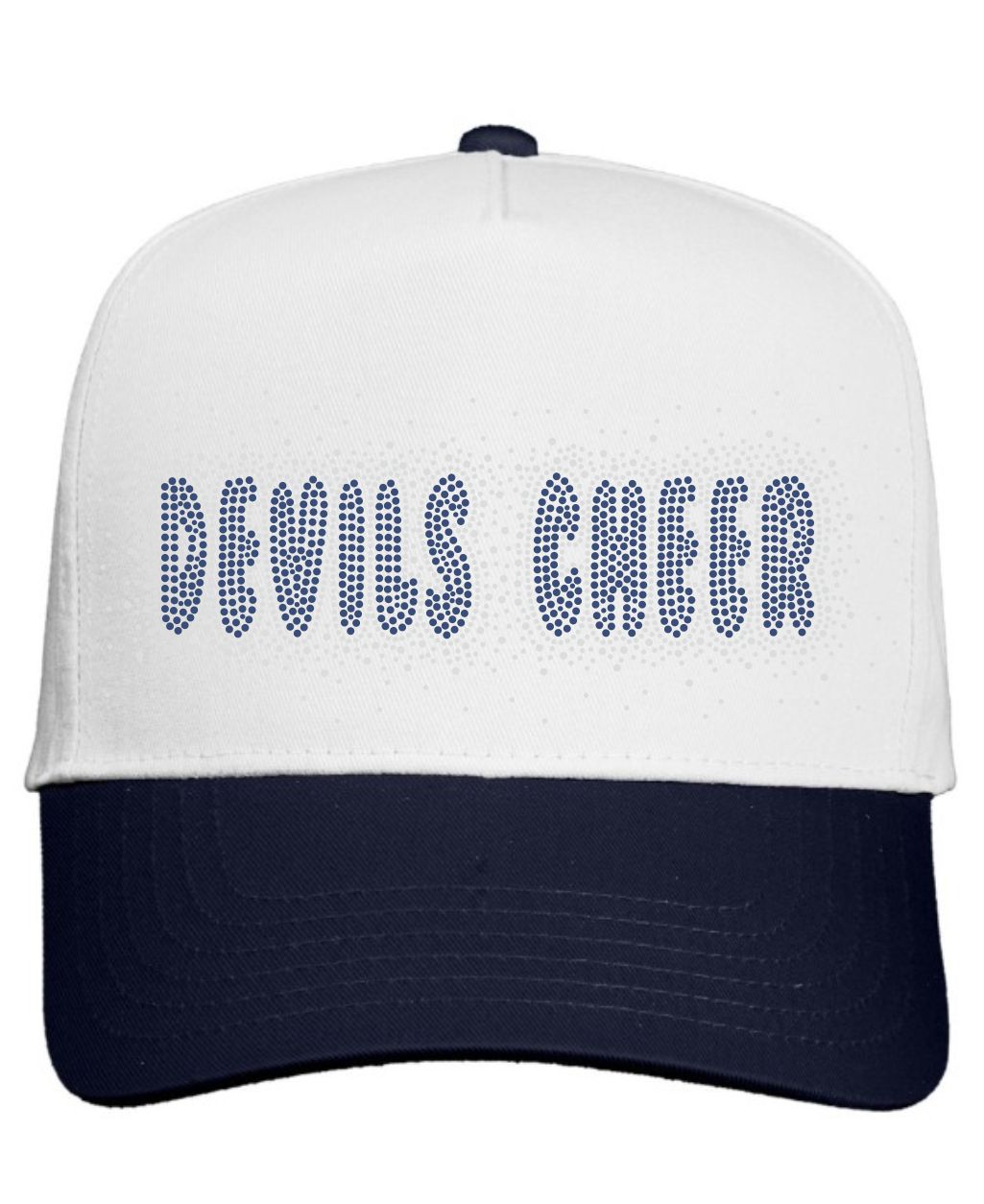 Devils Lake Rhinestone & Glitter Hat