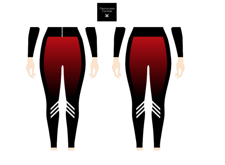 Fearless Dance Warm Up Pants