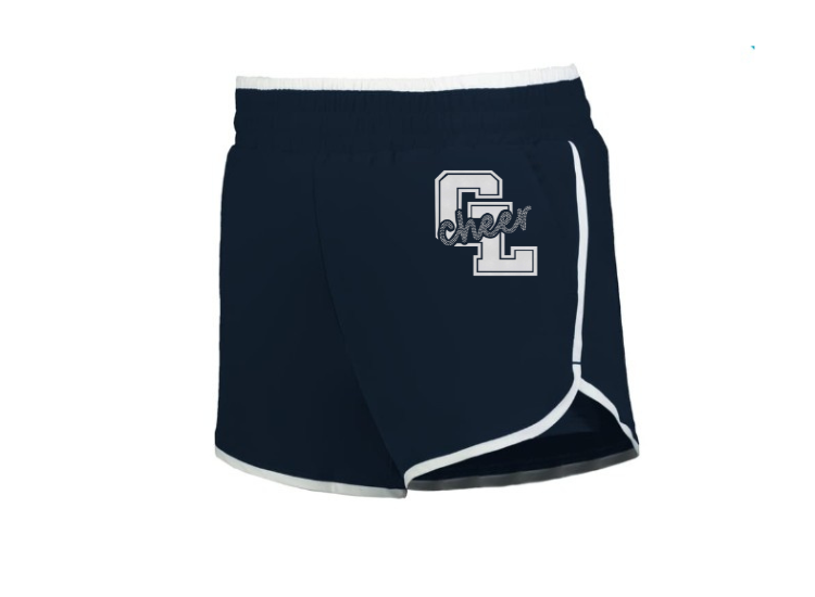 GL Cheer Double Court Shorts