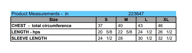 GL CHEER DEVILS LAKE JACKET - Crystallized Couture