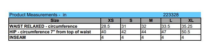 GL Cheer Double Court Shorts - Crystallized Couture